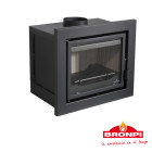 Recuperador de Calor a Lenha Florida - Bronpi